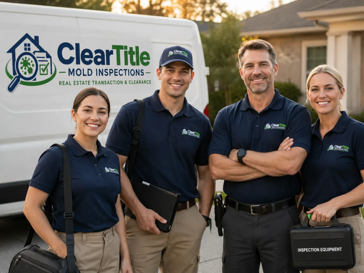 Mold Inspection For Home Sale company in Buna, TX
